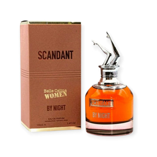 Scandant By Night 100ml – Women’s Eau de Parfum
