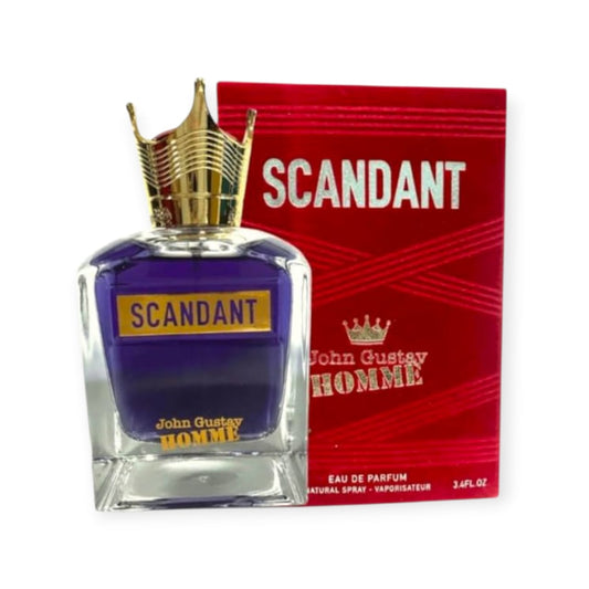 Scandant Homme 100ml – Fragrance World Men’s Eau de Parfum