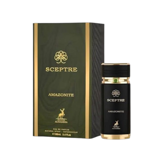 Sceptre Amazonite 100ml – Maison Alhambra Unisex Eau de Parfum