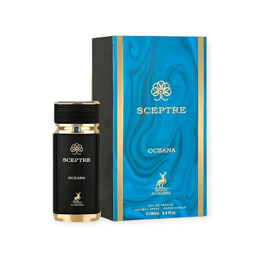 Sceptre Oceana 100ml by Maison Alhambra – Sweet Oud Perfume