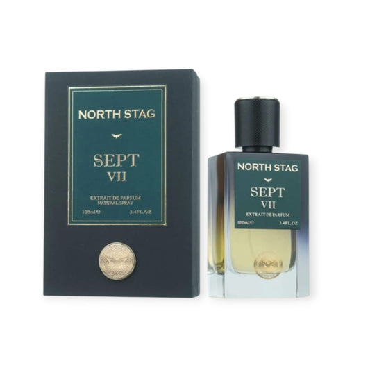 Sept VII 100ml – North Stag Eau de Parfum for Women & Men