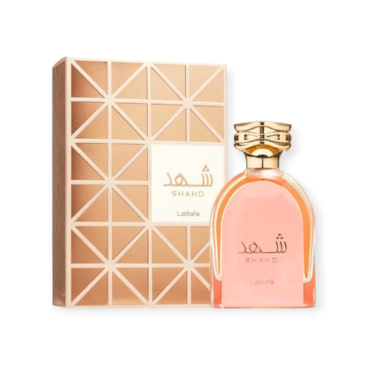Shahd by Lattafa – 100 ml Eau de Parfum (Feminine)
