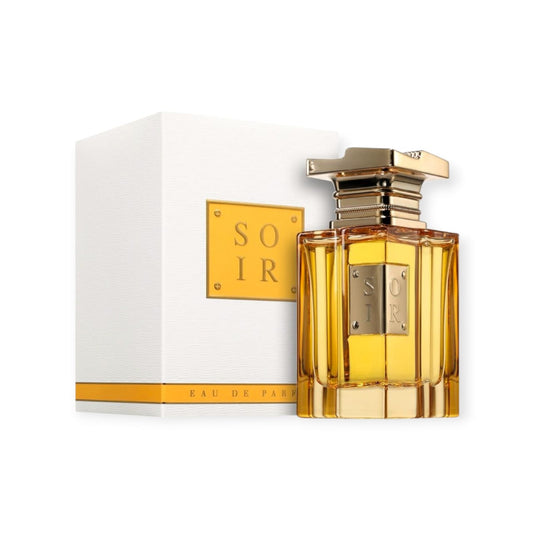Soir 80ml – Fragrance World Unisex Eau de Parfum