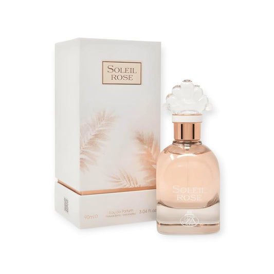 Soleil Rose 90ml – French Avenue Women’s Eau de Parfum