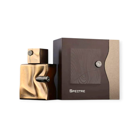 Spectre 80ml – Unisex Smoky-Leather Perfume