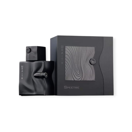 Spectre Wraith 80ml by FA Paris – Spicy Woody Unisex Perfume