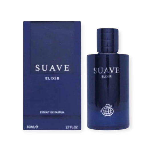 Suave Elixir 80ml – Fragrance World Men Perfume