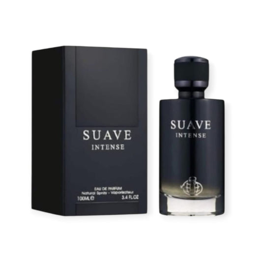 Suave Intense 100ml – Fragrance World Men’s Eau de Parfum