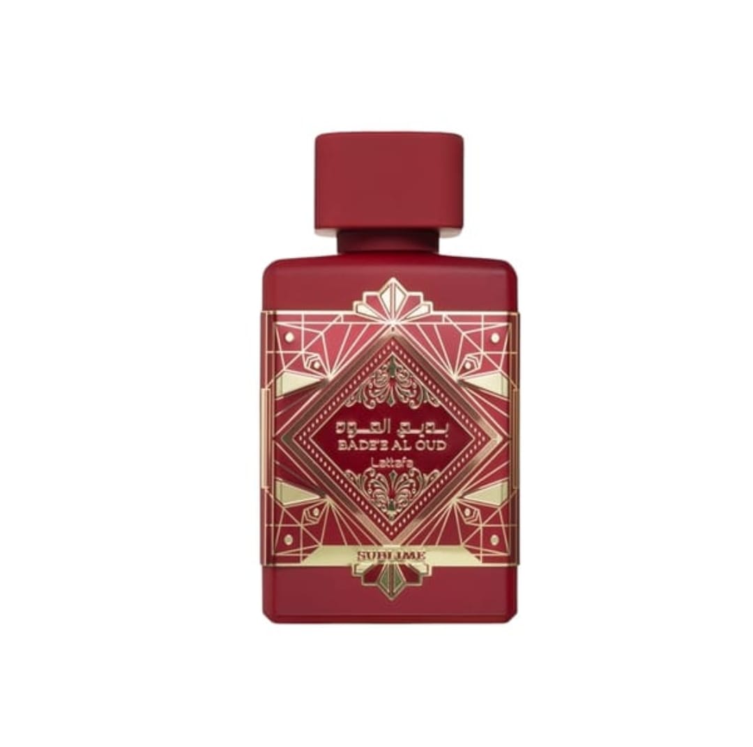 Sublime 100ml – Lattafa Badee Al Oud Unisex Perfume