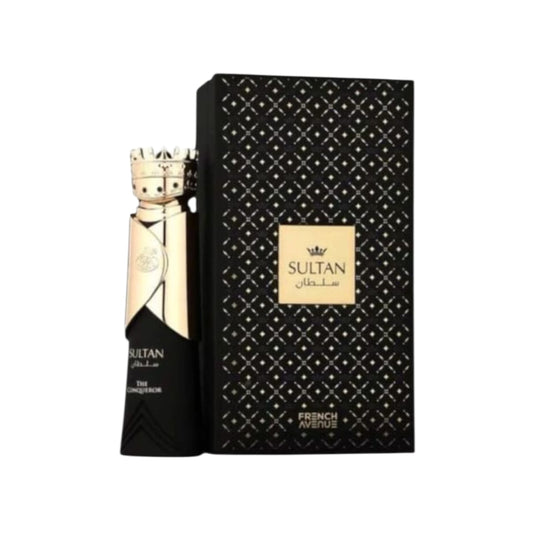 Sultan The Conqueror 80ml – French Avenue Unisex Perfume