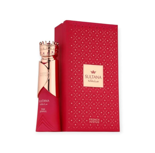 Sultan The Joyful 80ml – Unisex Eau de Parfum