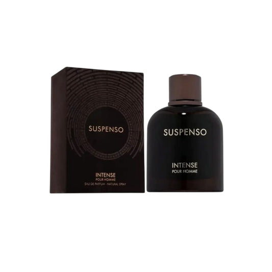 Suspenso Intense 100ml – Fragrance World Men’s Perfume