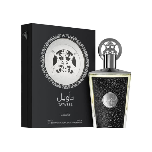Ta’weel 100ml – Lattafa Unisex Perfume
