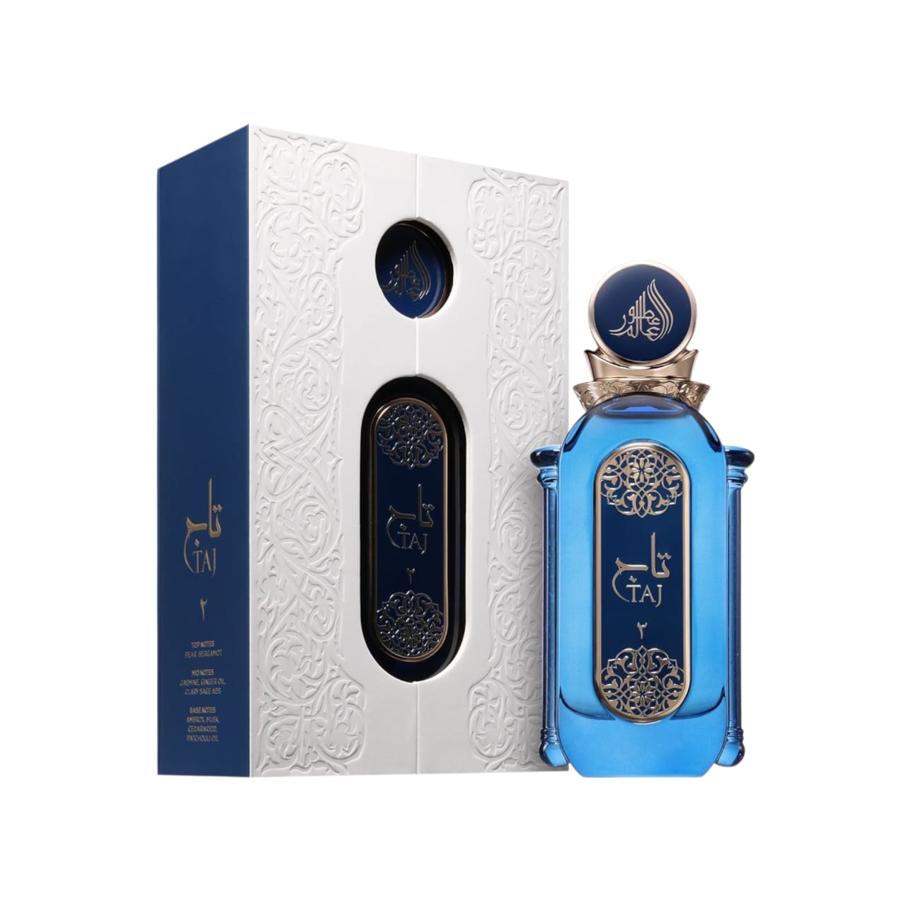 Taj 2 100ml – Athoor Al Alam by Fragrance World Unisex Eau de Parfum