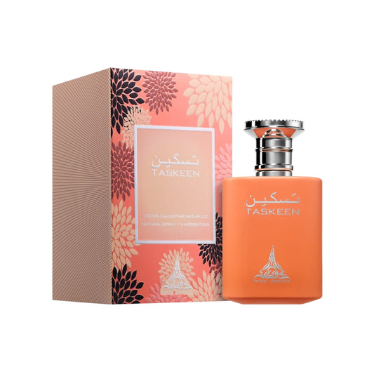 Taskeen 100ml by Paris Corner – Unisex Oriental Perfume
