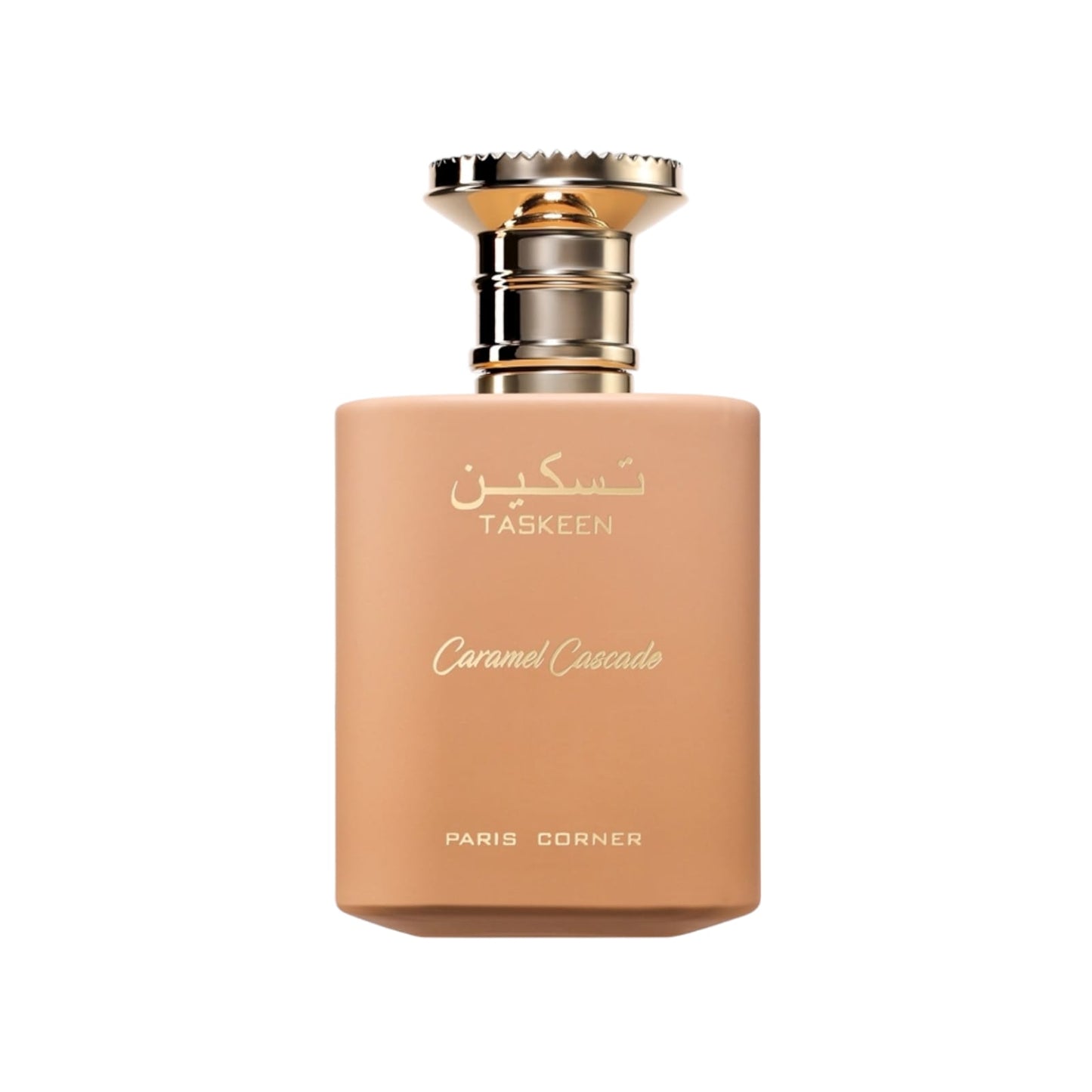 Taskeen Caramel Cascade 100ml – Unisex Gourmand Perfume