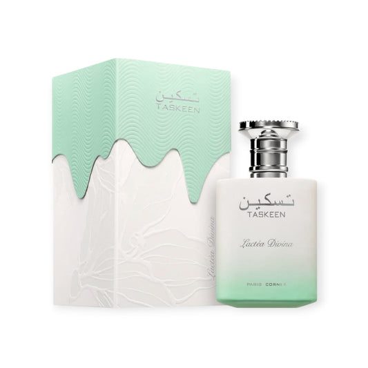 Taskeen Lactéa Divina 100ml – Paris Corner Unisex Eau de Parfum