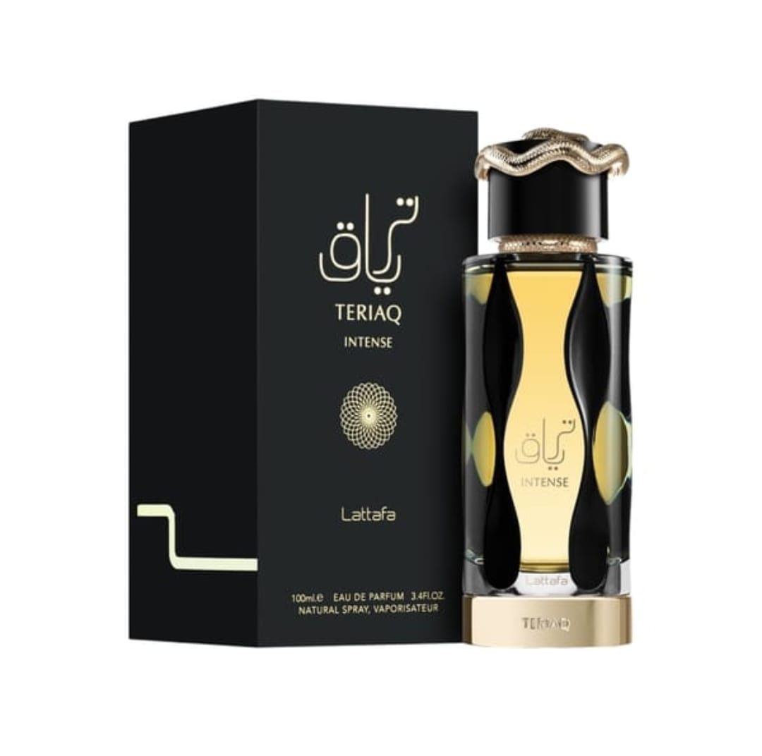 Teriaq Intense 100ml – Lattafa Unisex Perfume