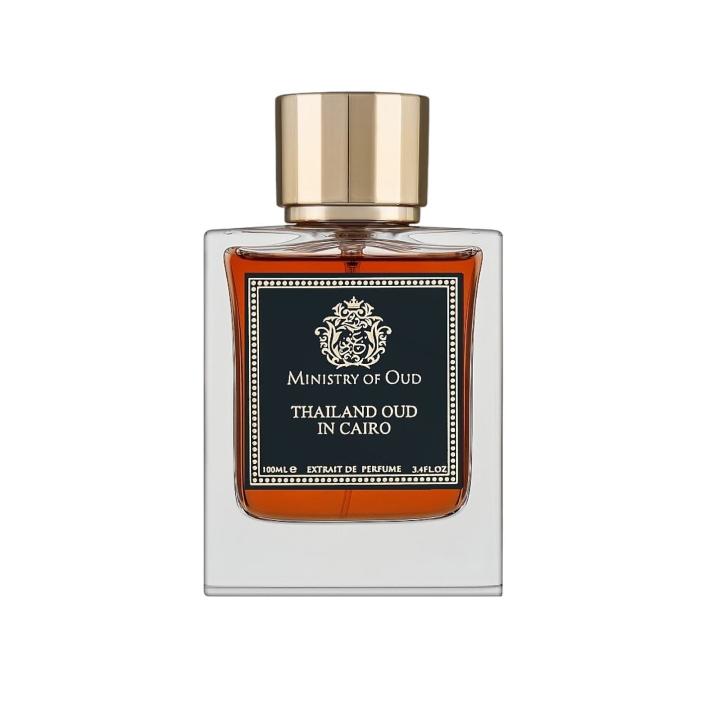 Thailand Oud in Cairo 100ml – Ministry of Oud Unisex Perfume