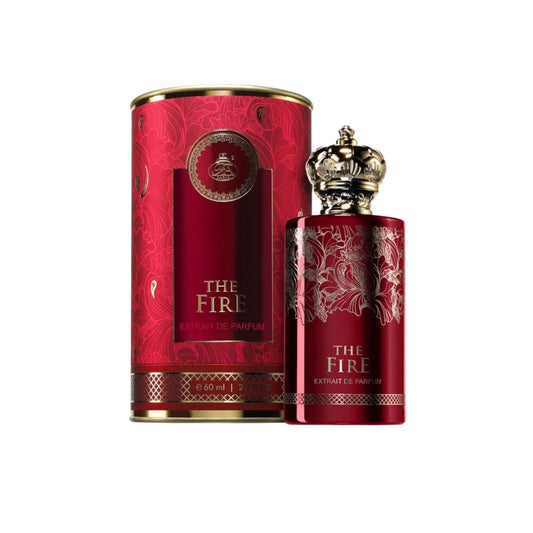 The Fire 60ml – French Avenue Unisex Extrait de Parfum