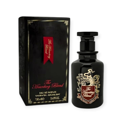 The Haunting Blend 100ml – Fragrance World Unisex Perfume