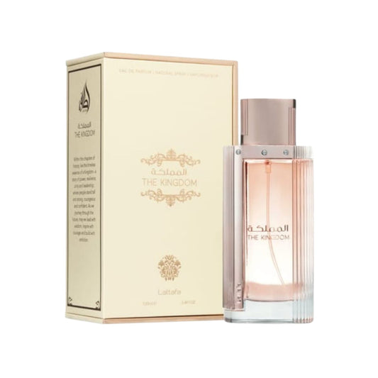The Kingdom Women 100ml – Lattafa Women Perfume