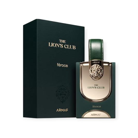 The Lion’s Club Féroce 100ml – Armaf Unisex Eau de Parfum