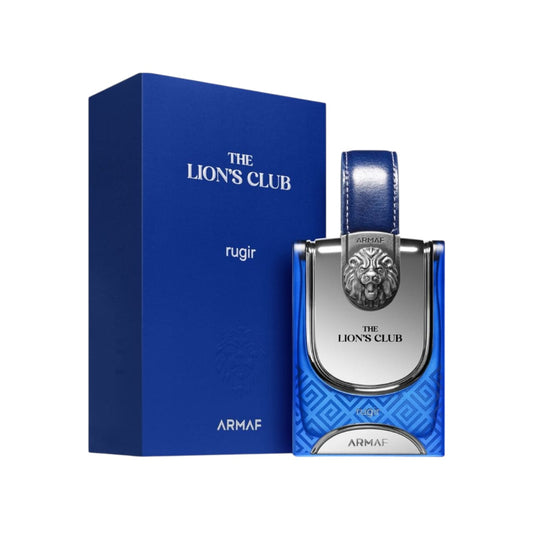 The Lion’s Club Rugir 100ml – Armaf Men’s Eau de Parfum