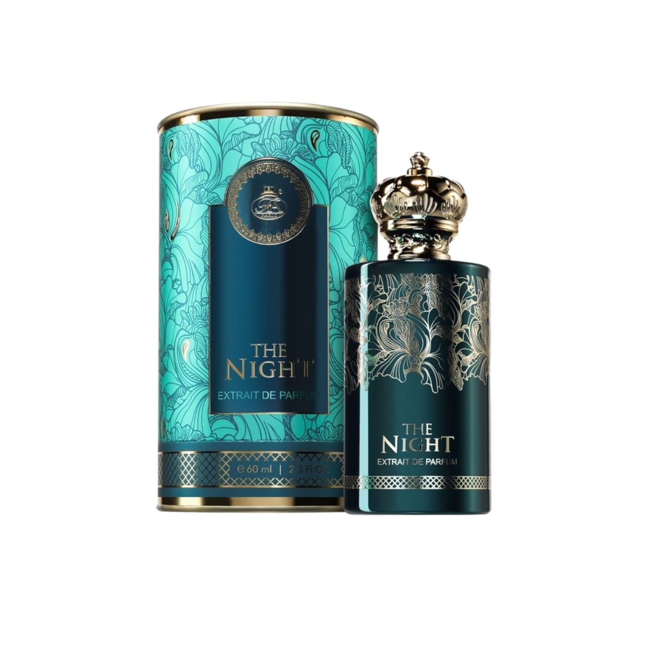 The Night 60ml – French Avenue Unisex Extrait de Parfum