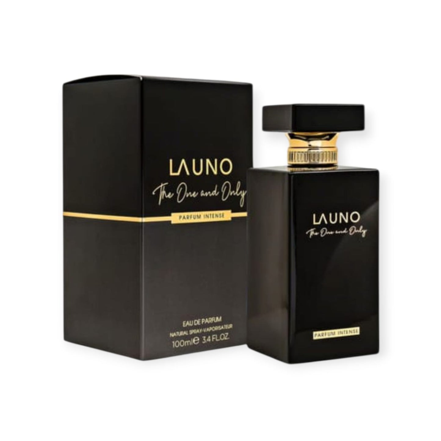 The One And Only 100ml – Fragrance World Men Perfume