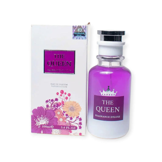 The Queen 100ml – Fragrance Deluxe Women’s Eau de Parfum