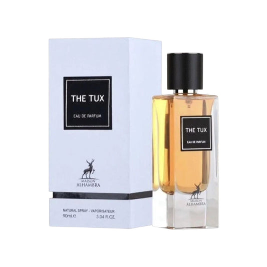 The Tux 90ml – Maison Alhambra Unisex Eau de Parfum