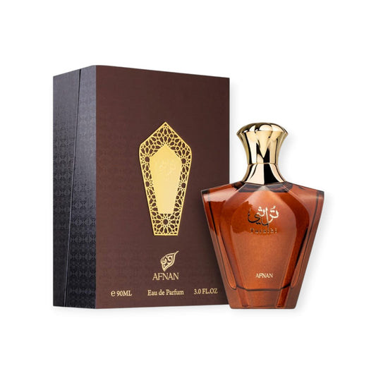 Turathi Brown 90ml – Afnan Men’s Eau de Parfum