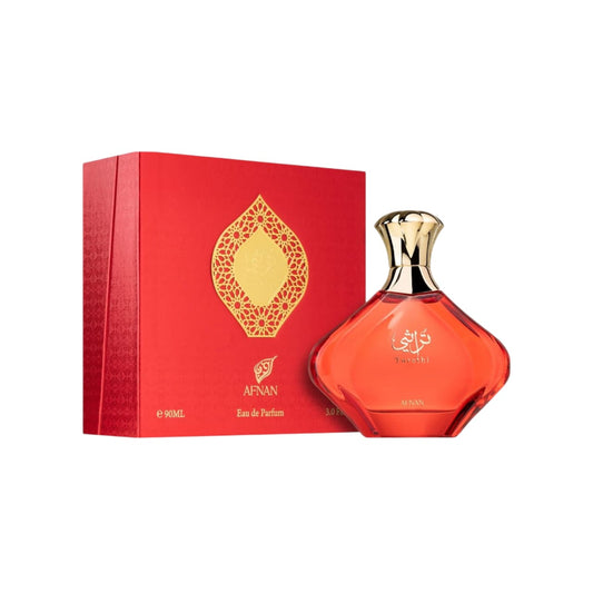 Turathi Red 90ml – Afnan Women’s Eau de Parfum