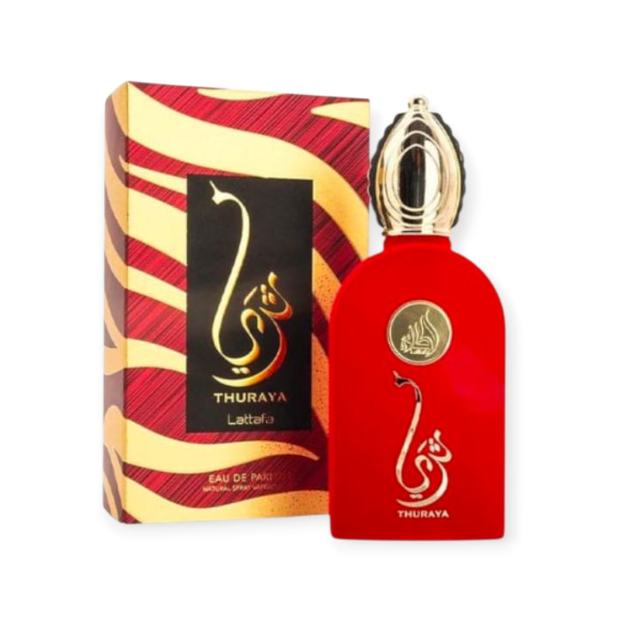 Thuraya 100ml – Lattafa Unisex Perfume