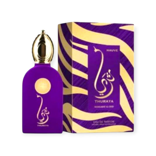 Thuraya Mauye 100ml – Lattafa Women Perfume