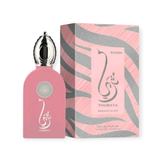 Thuraya Rossa 100ml – Lattafa Women Perfume