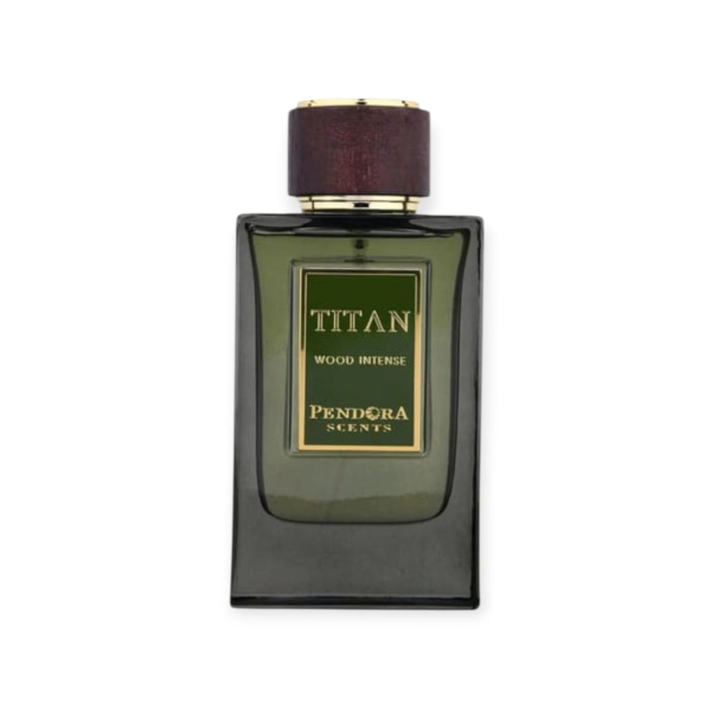 Titan Wood Intense 100ml – Men’s Woody Spicy Perfume