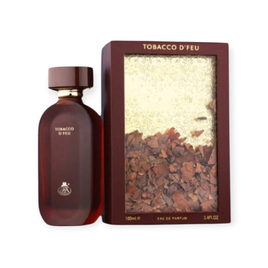 Tobacco D’Feu 100ml – FA Paris Unisex Perfume