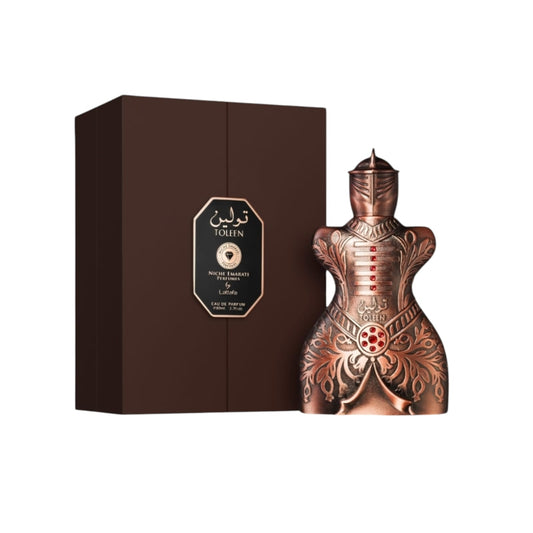Niche Emarati Toleen 80ml – Lattafa Unisex Perfume