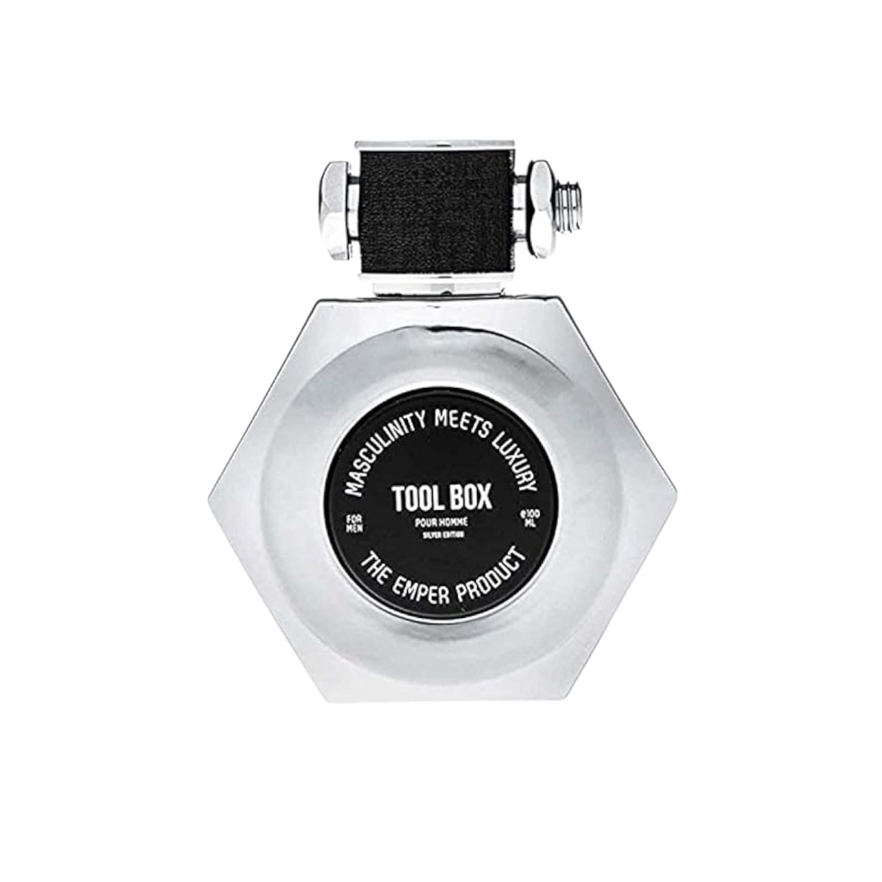Tool Box Silver 100ml – Emper Men’s Eau de Toilette