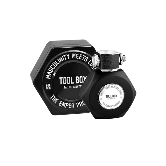 Tool Box 100ml – Emper Men’s Eau de Toilette