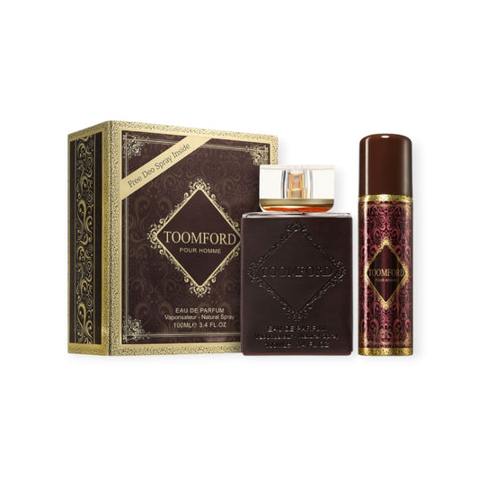 Toomford 100ml – Fragrance World Men Perfume