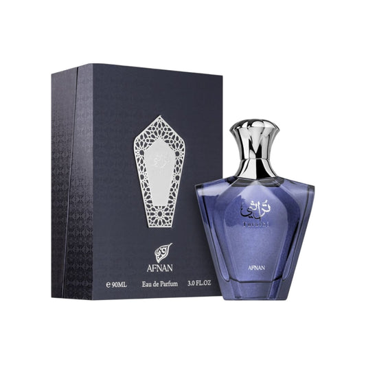 Turathi Blue 90ml – Afnan Men’s Eau de Parfum