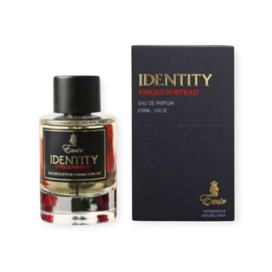 Identity Unique Portrait 100ml – Bold Floral Unisex Fragrance