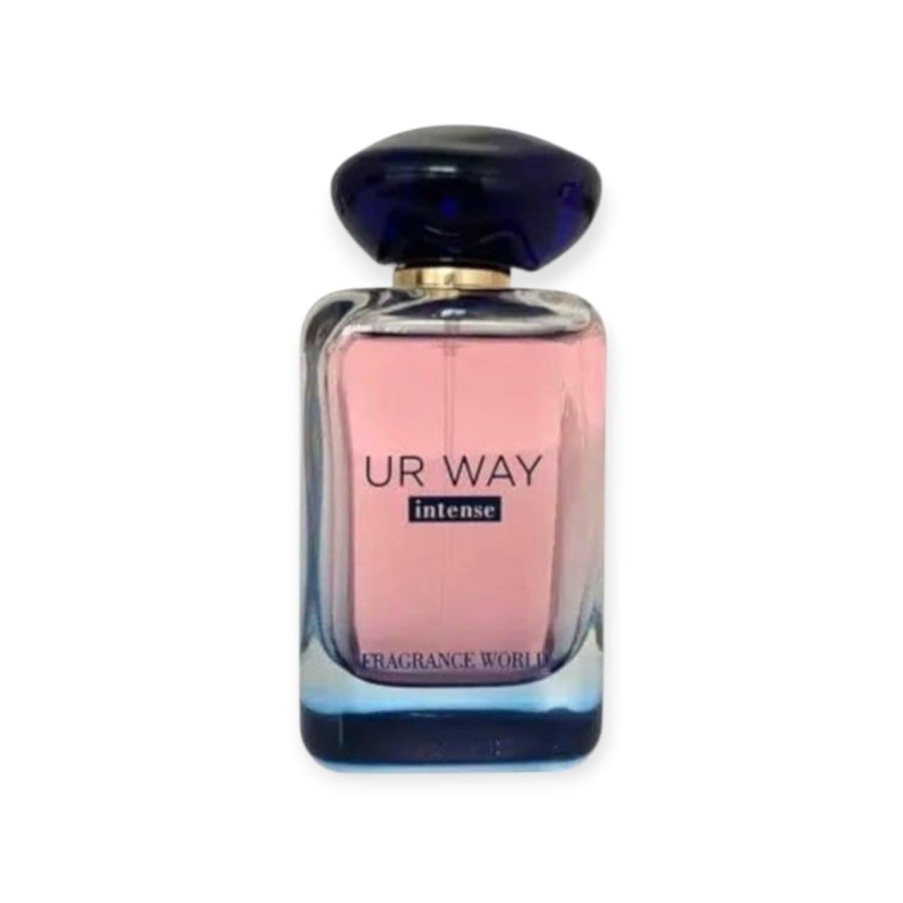 Ur Way Intense 100ml – Fragrance World Women Perfume