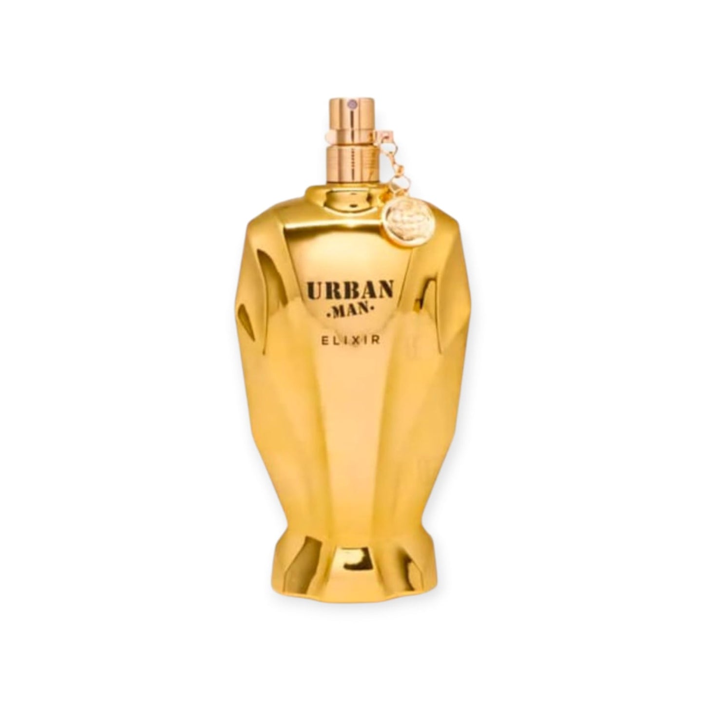 Urban Man Elixir 100ml – Men’s Fresh & Smoky Perfume