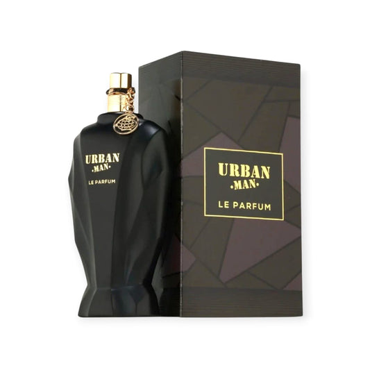 Urban Man Le Parfum 90ml – Fragrance World Men’s Eau de Parfum