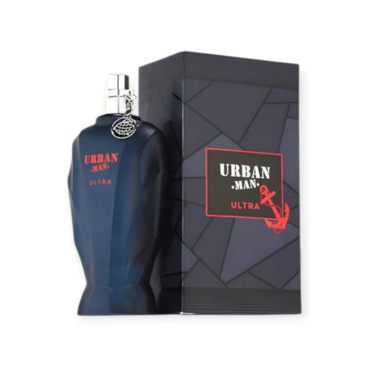 Urban Man Ultra 90ml – Fragrance World Men’s Eau de Parfum