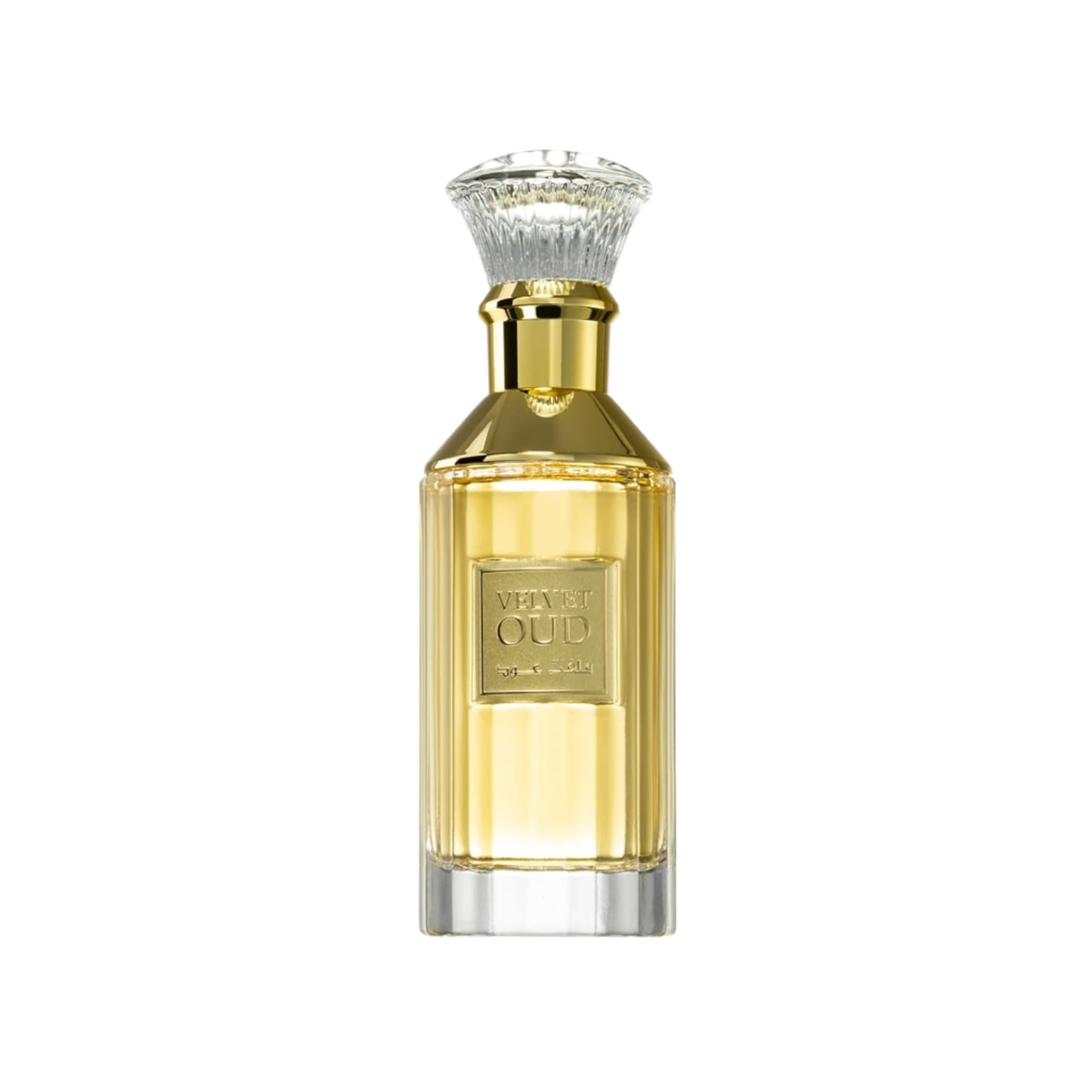 Velvet Oud by Lattafa – 100 ml Eau de Parfum (Unisex)